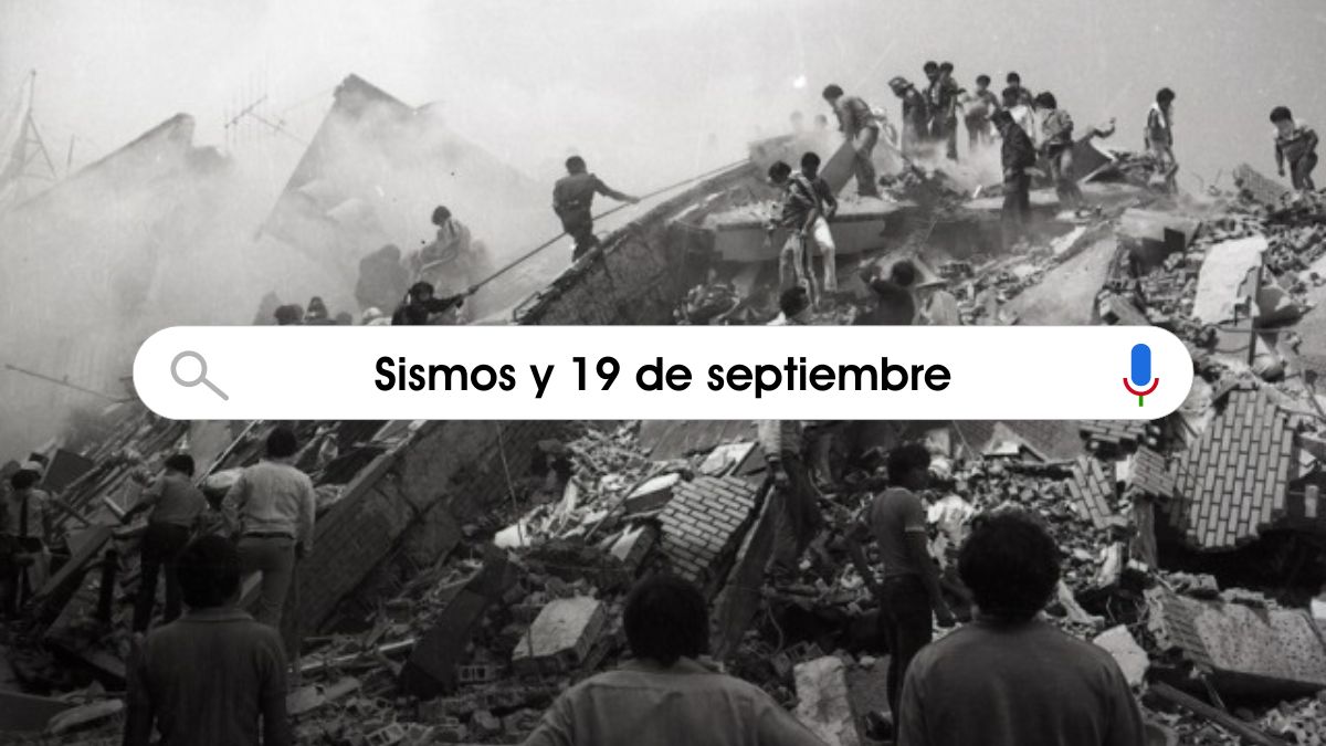 sismos 19 de septiembre