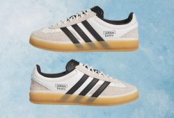 ¿Quieres los Adidas Gazelle de Bad Bunny? Aquí te decimos cuánto cuestan Foto: Adidas