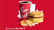 Tim Hortons Mundo E regalará desayunos este 5 de septiembre. ¿Cómo puedo obtenerlo? Foto Especial