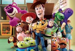 toy story disney pixar 2024