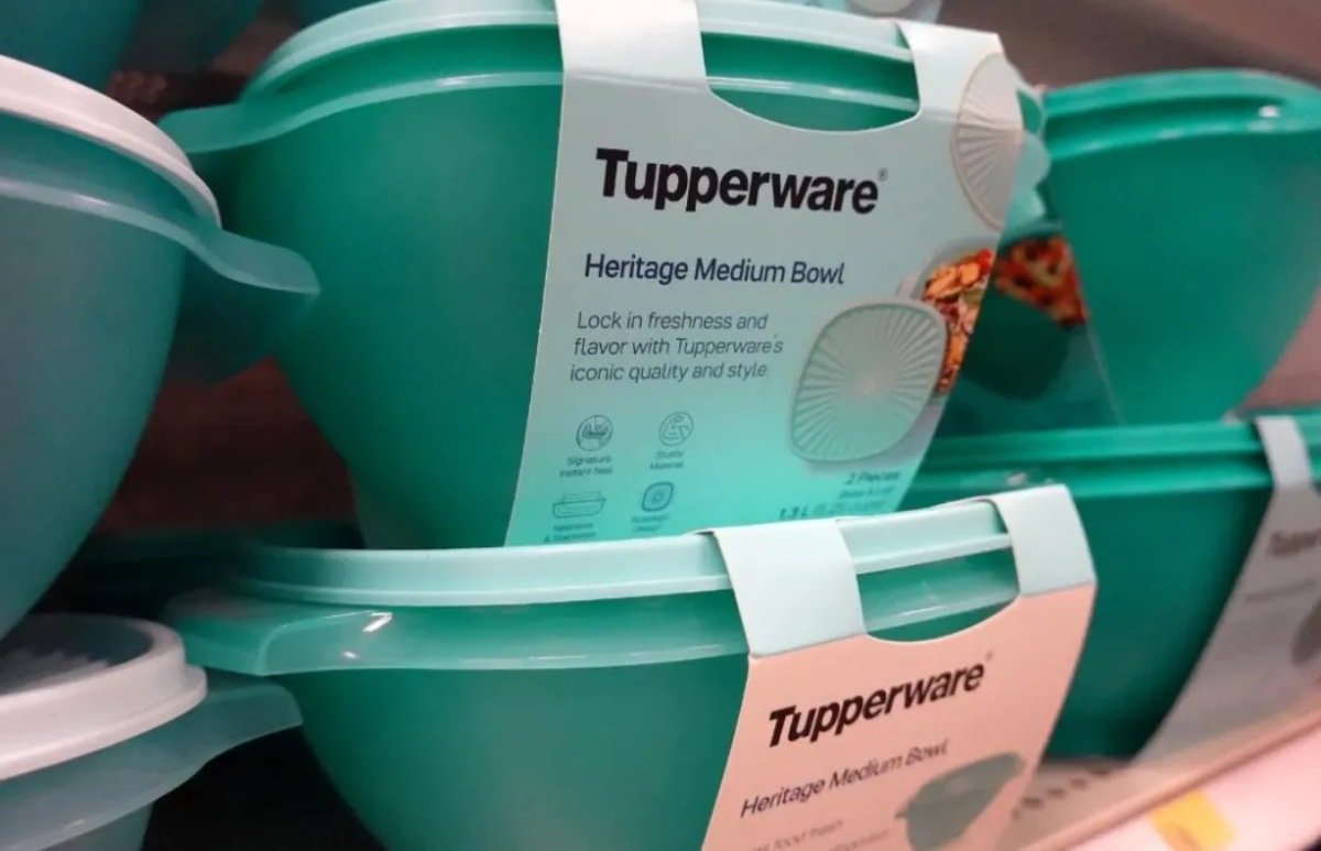 tupperware quiebra