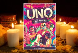 ¡Exclusivo en Amazon! Descubre el Juego UNO de Día de Muertos 2024 Foto: Amazon