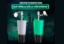 Starbucks lanza su nuevo vaso de Halloween el 23 de Septiembre: ¡No te quedes sin el tuyo!