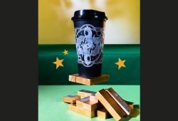 ¿Brilla el vaso reusable que regalará Starbucks el 10 de septiembre? ¡Descúbrelo aquí! Foto: Especial