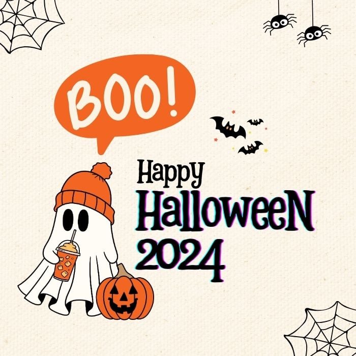 HAPPY HALLOWEEN 2024