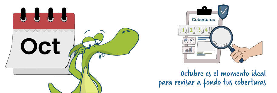 Octubre es un momento ideal para reflexionar sobre tus seguros y asegurarte de que estás verdaderamente protegido. Con el fin de año acercándose, muchas personas tienden a reevaluar sus decisiones financieras, y tus pólizas de seguro no deberían ser la excepción. Esta temporada es una excelente oportunidad para revisar a fondo tus coberturas, analizar si están alineadas con tus necesidades actuales y hacer los ajustes necesarios.