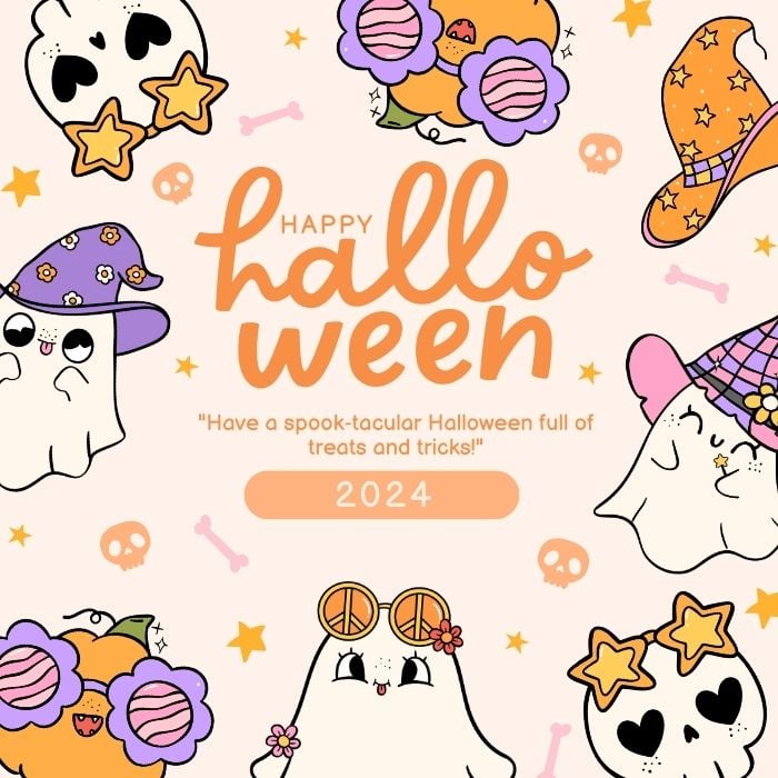 HAPPY HALLOWEEN 2024