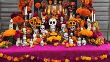 altar dia de muertos puente 2 4 1 noviembre