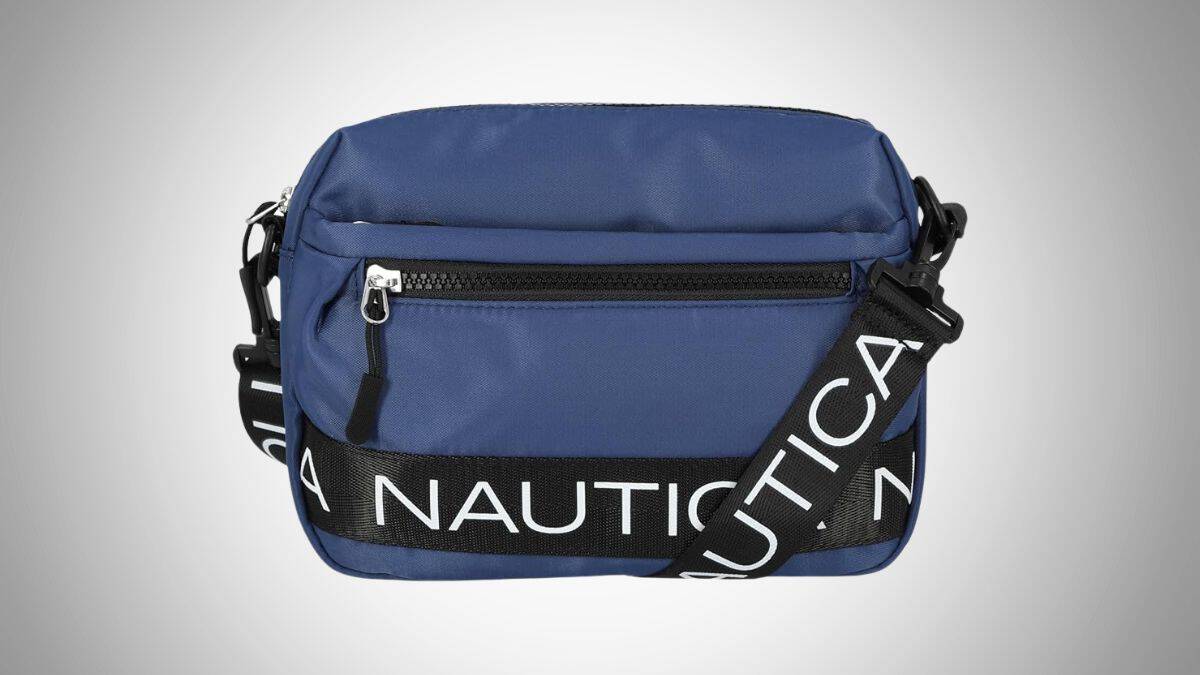 BOLSA NAUTICA BOLSO 2024