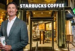 BRIAN NICCOL STARBUCKS CEO 2024