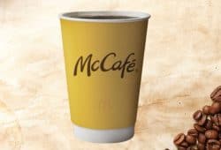 ¡No te quedes sin café gratis! McDonald’s lo ofrece del 1 al 14 de octubre Foto: Especial