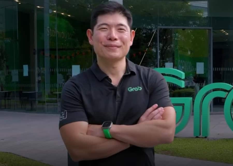 CEO de Grab