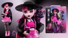 DRACULAURA MONSTER HIGH AMAZON 2024