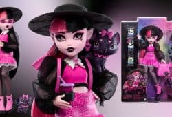 DRACULAURA MONSTER HIGH AMAZON 2024