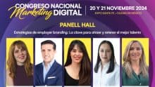 CNMD 2024 ¿Cómo atraer y retener el mejor talento? Descubre las estrategias de employer branding en el CNMD 2024