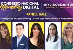 CNMD 2024 ¿Cómo atraer y retener el mejor talento? Descubre las estrategias de employer branding en el CNMD 2024