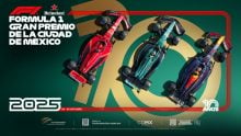 Este día comenzará la preventa de los boletos F1 México 2025. ¿Cuánto costarán? Foto: Especial