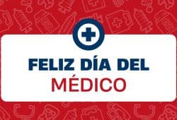 FELIZ DÍA DEL MÉDICO 2024