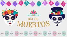 FRASES IMAGENES DÍA DE MUERTOS