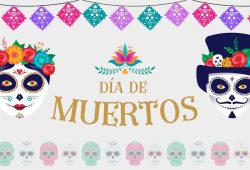 FRASES IMAGENES DÍA DE MUERTOS