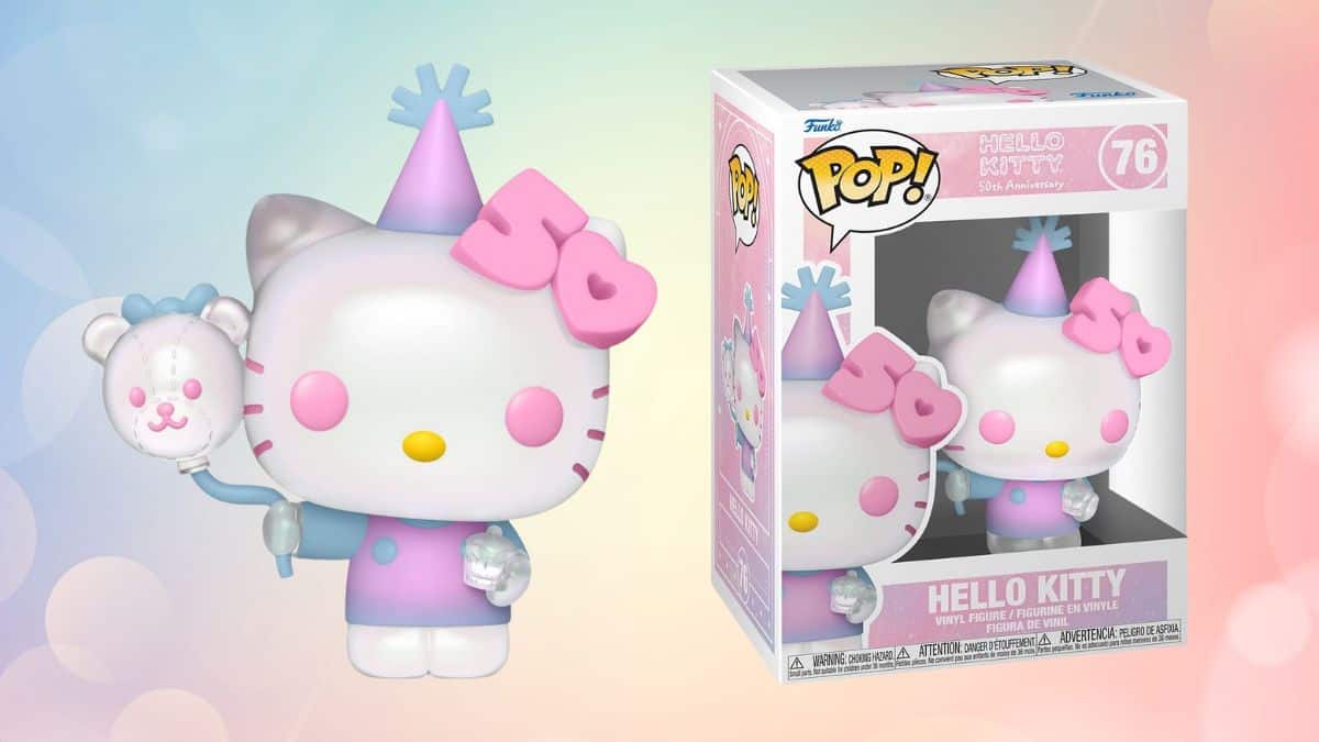 HELLO KITTY FUNKO POP