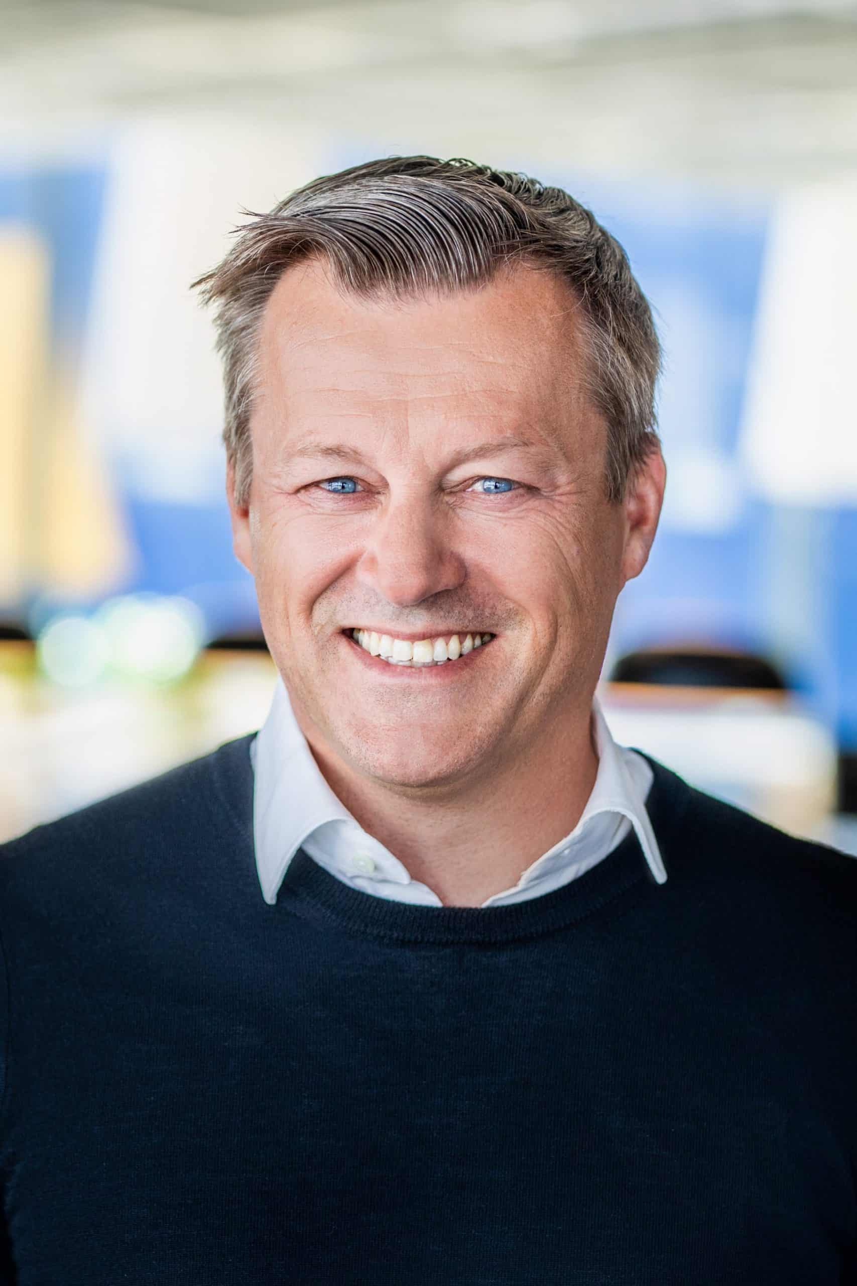 Jesper Brodin ceo de ikea