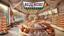 Halloween 2024. Así puedes obtener tus donas gratis Krispy Kreme este 31 de octubre Foto: Merca2.0