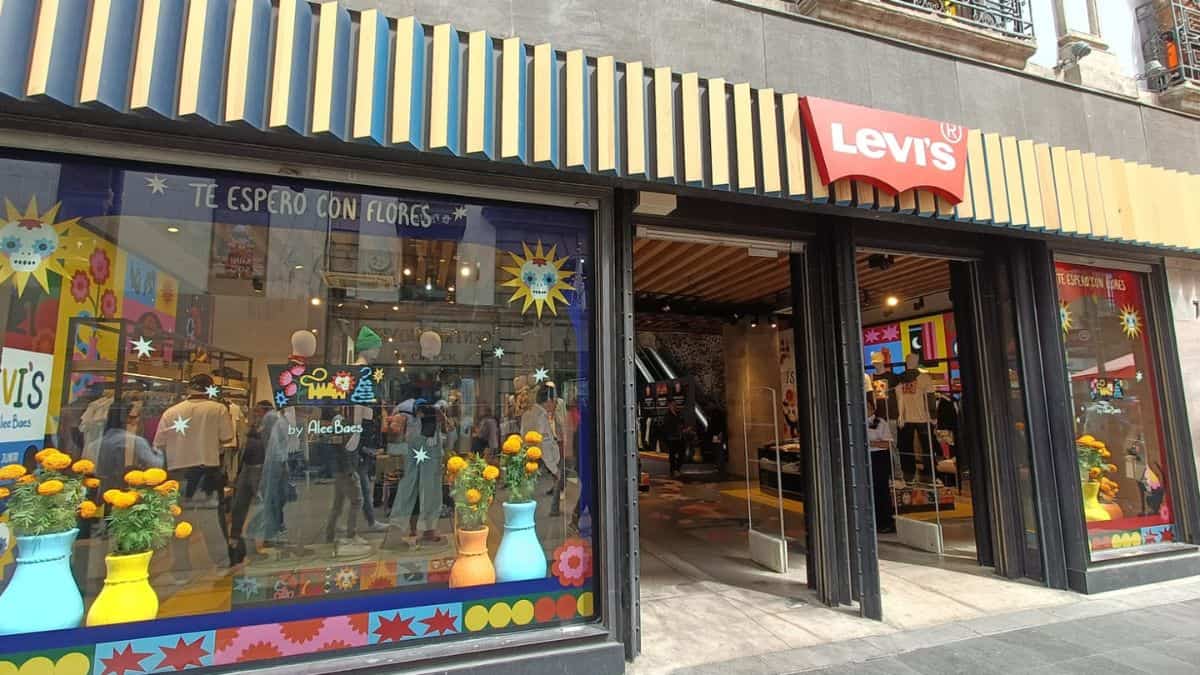 LEVI'S MARCAS QUE CELEBRAN EL DÍA DE MUERTOS