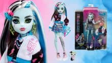 MONSTER HIGH FRANKI STEIN