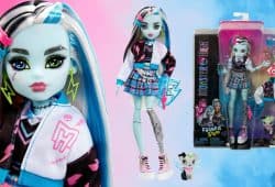 MONSTER HIGH FRANKI STEIN