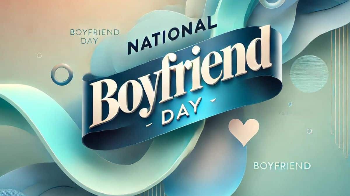 National Boyfriend Day 2024 Why is it celebrated on October 3