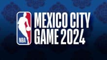 NBA México City Game 2024 presentado por Michelob Ultra: Aquí te contamos todo Foto: NBA México