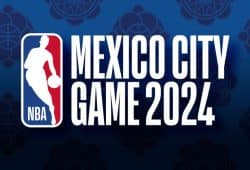 NBA México City Game 2024 presentado por Michelob Ultra: Aquí te contamos todo Foto: NBA México