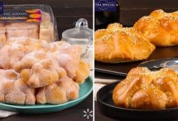 PAN DE MUERTO WALMART