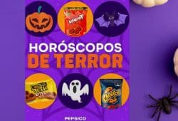 ¡Escalofriante! PepsiCo presenta su horóscopo de TERROR para este Halloween Foto: Especial