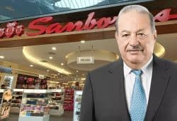 SANBORNS CARLOS SLIM 2024 2025