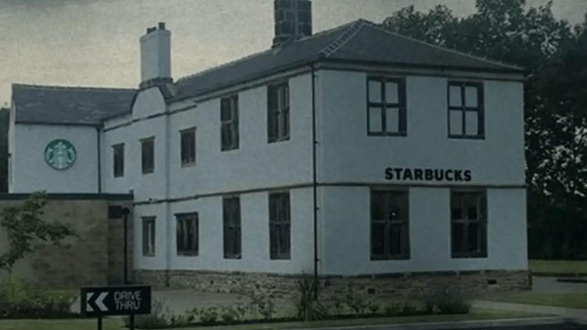 A haunted cafe? Explore the Starbucks where spirits are frequent customers