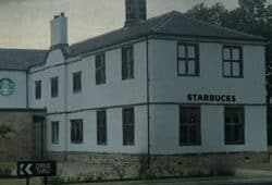 STARUCKS EMBRUJADO