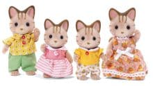 TERNURINES calico critters