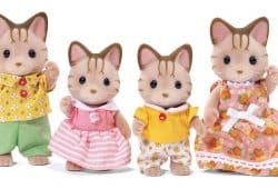 TERNURINES calico critters