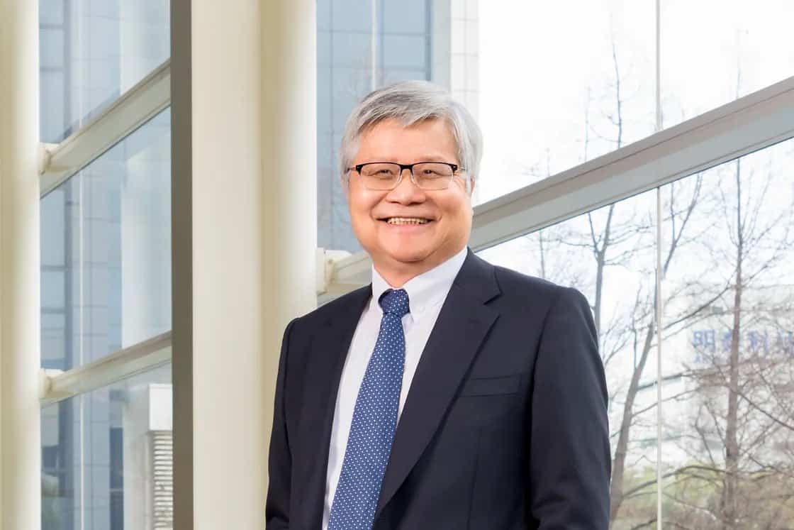 TSMC CEO CC Wei