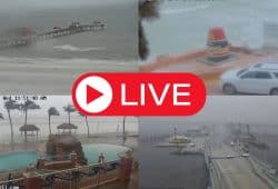 WEBCAM LIVE CAM HURRICANE MILTON 2024