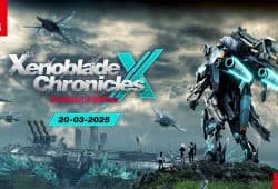 XENOBLADE CHRONICLES X 2024