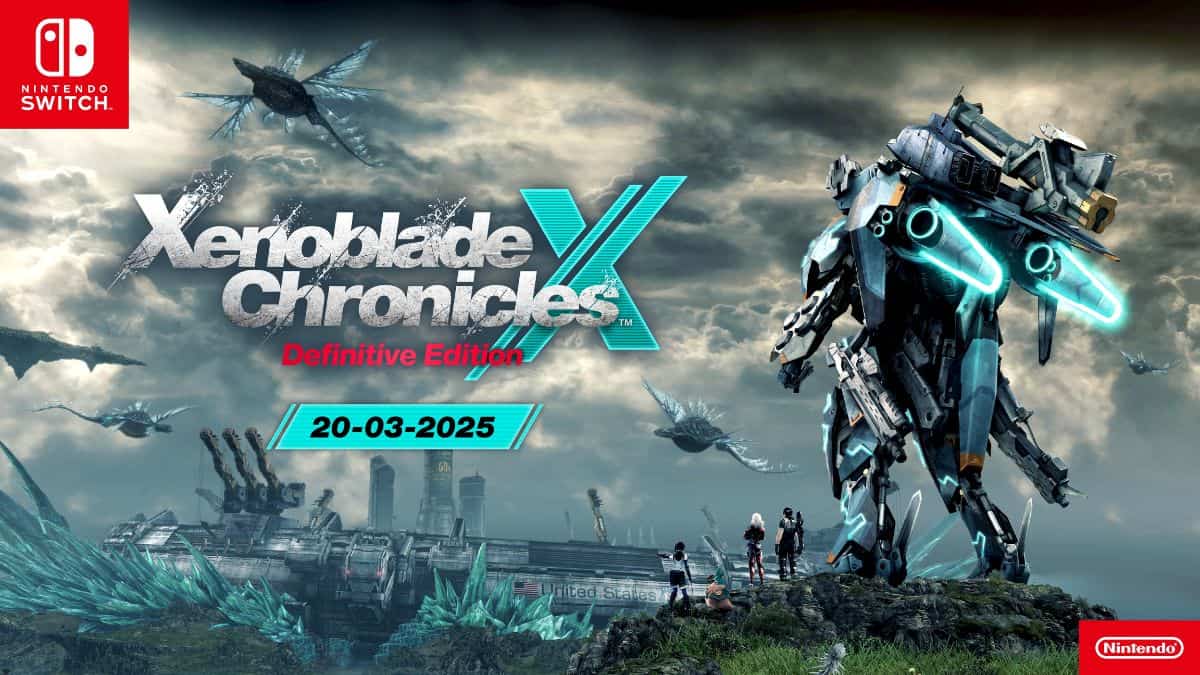 XENOBLADE CHRONICLES X 2024