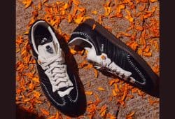 Todo lo que debes saber sobre los tenis Adidas Samba Día de Muertos 2024 Foto: Adidas