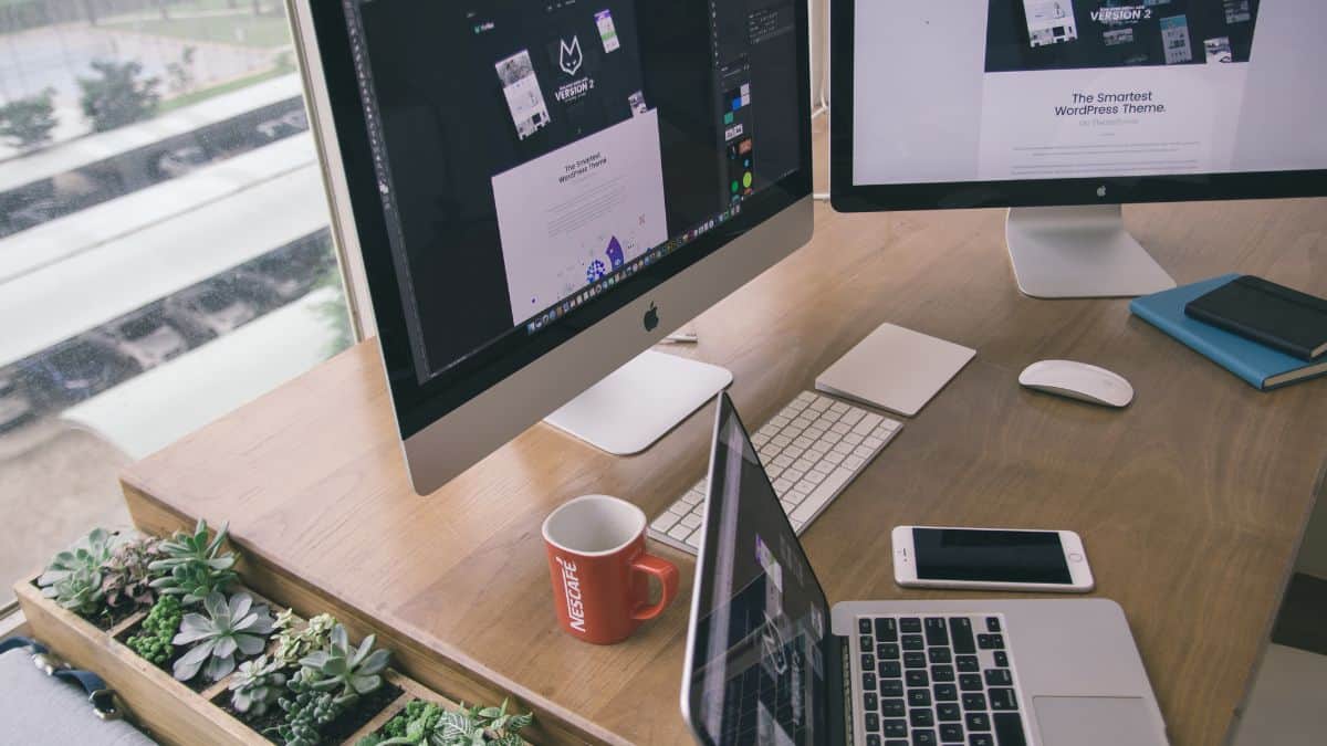 Estos son los consejos RE/MAX para ahorrar espacio en oficinas pequeñas Foto: Especial