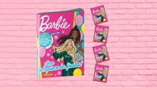 Preventa del álbum de Barbie 65 aniversario en Panini: Conoce el precio y dónde comprarlo Foto: Especial