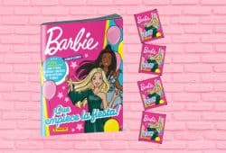 Preventa del álbum de Barbie 65 aniversario en Panini: Conoce el precio y dónde comprarlo Foto: Especial