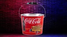 ¡Oferta exclusiva! Cubeta de Coca-Cola a un precio increíble en Amazon Foto: Especial