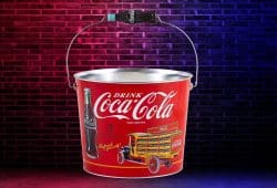 ¡Oferta exclusiva! Cubeta de Coca-Cola a un precio increíble en Amazon Foto: Especial